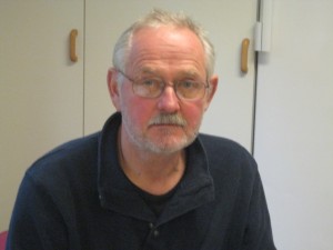 Förskolerektor Jörgen Konradsson